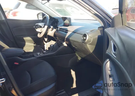 2019 Mazda Cx-3 Sport from USA, damaged, VIN JM1DKDB70K1454095